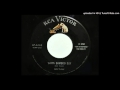 Jack Turner Bama Bamboo Boy RCA Victor 6163