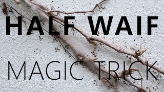 The Key Presents: Half Waif - Magic Trick