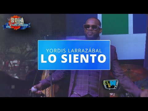 Lo Siento - Yordis Larrazábal (Voces De Hoy) 2020 @djyasel