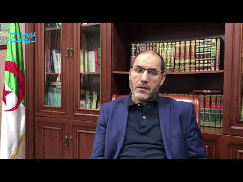 حوار مع عبد الرزاق مقري رئيس حركة مجتمع السلم في الجزائر