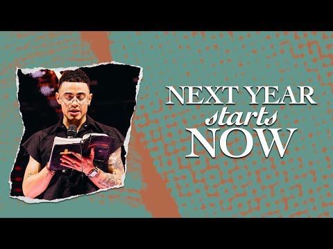 Next Year Starts Now // End in Triumph: Damaged But Not Destroyed (Part 12) // Charles Metcalf