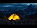 Everest Camp Ambience - Relaxing Sounds for Sleep | 3 hours ASMR