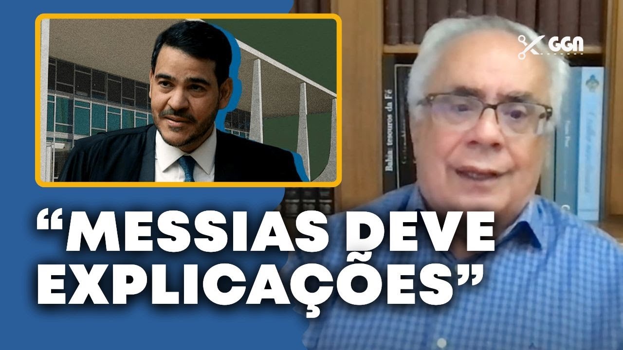 Nassif: o escândalo da Eletrobras e o jabuti de Jorge Messias
