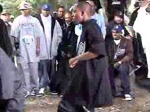 KURUPT & ROSCOE @ DOGG POUND "CALI IZ ACTIVE" c walk snoop xzibit dj quik ice cube daz