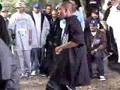 KURUPT & ROSCOE @ DOGG POUND "CALI IZ ACTIVE" c crip walk snoop xzibit dj quik ice cube daz