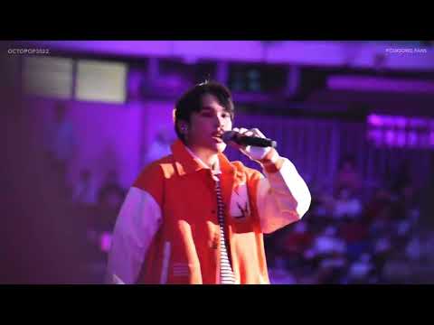 221015 OCTOPOP2022 | Money Honey - F.hero x UrboyTJ Ft. Minnie((G)I-DEL) | Folksong Fancam (CUT)