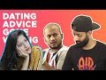 BYN Dating Advice Gone Wrong Reaction By Sanjana Chetry