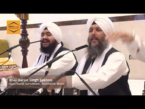 Bhai Harjot Singh Zakhmi - Smethwick 1st Sept 2019