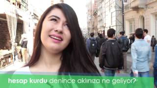 Hesapkurdu Denince Aklınıza Ne Geliyor?