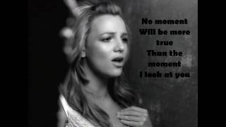 Britney Spears - Someday (lyrics).wmv