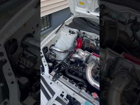 STI rotated set up
