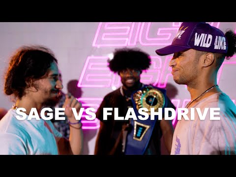 SAGE VS FLASHDRIVE TOP 16