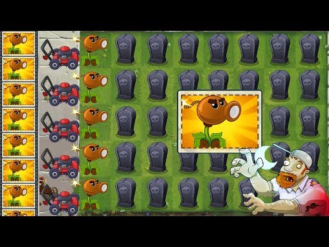 Pinata Party 20/6/2019 (June 20th) - Team Plants Power-Up! in Plants vs Zombies 2 Gameplay