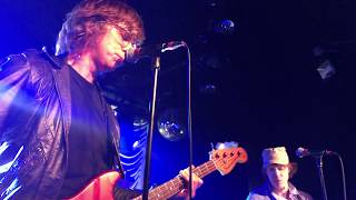 Sloan - Essential Services - Live @ The Moroccan Lounge (April 25, 2018)