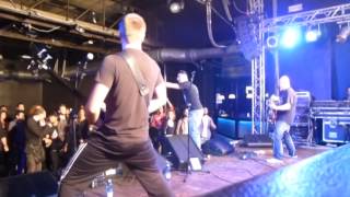 Complain - DarkkraD live at Audiodrome