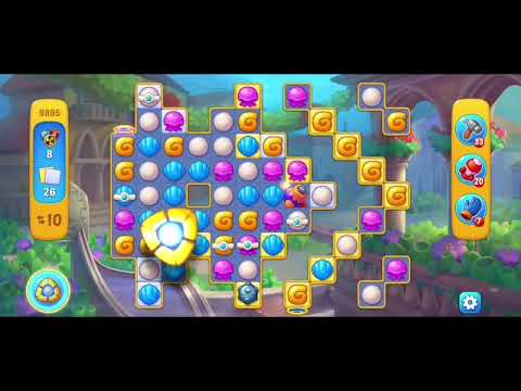 Fishdom 9895 Level - NO 💣🧨💥