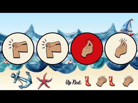 Wellerman (Sea Shanty) by Nathan Evans Body Percussion