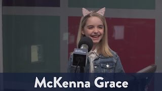McKenna Grace Got Starstruck With Emma Watson! video