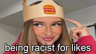 Instagram Reels Is Simping For A Racist Pick-Me..