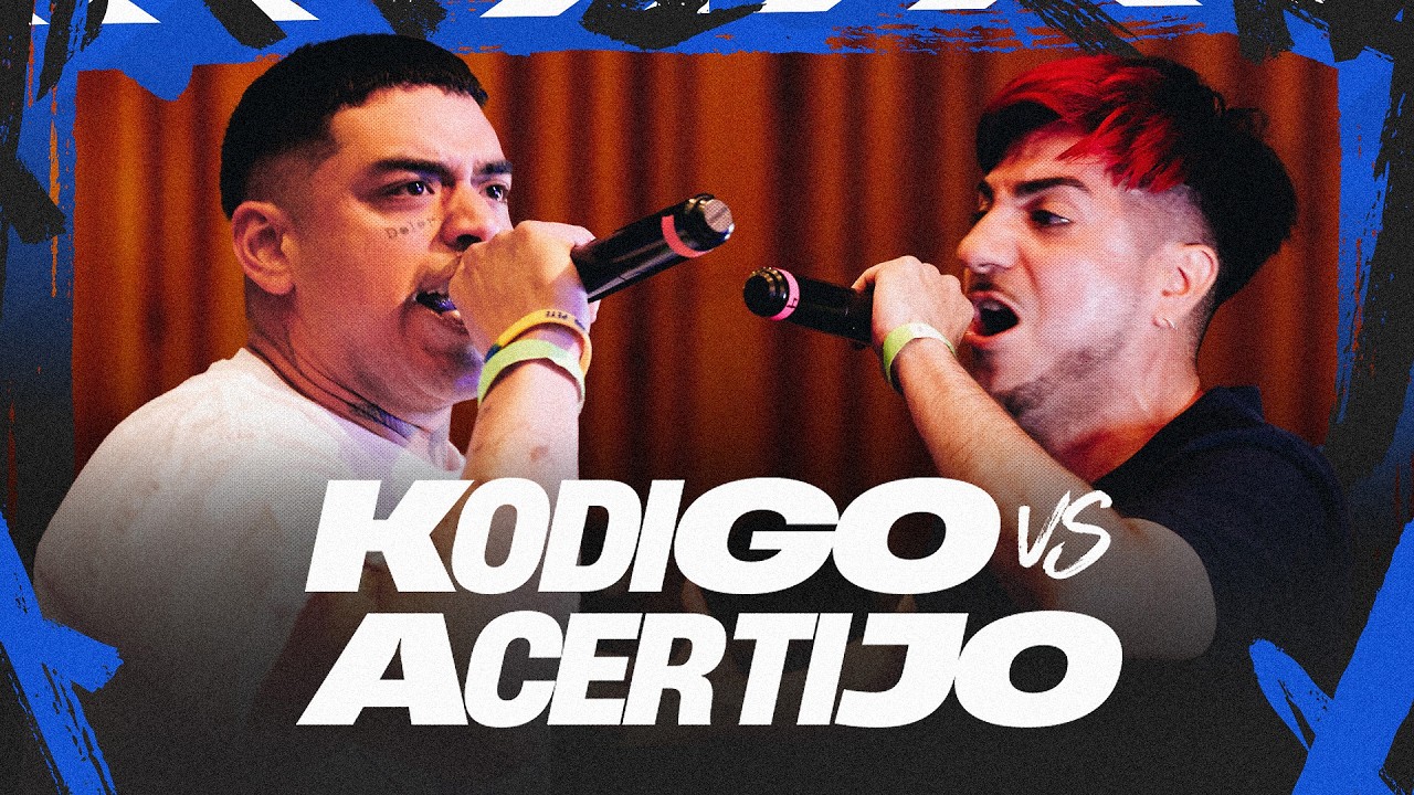 ACERTIJO vs KODIGO | #FMSCHILE 2025/26 | Jornada 4 - Temporada 6 I Urban Roosters