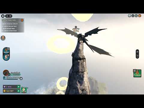 Yeni ejderha bizden saklanıyor mu ejderha adası part 3