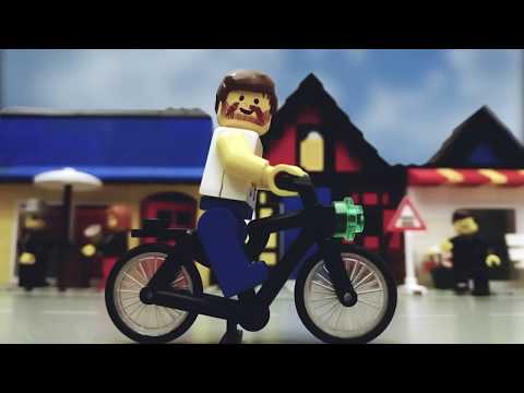 YouTube video