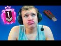 1 Champion Vs The KING Of Xim Rainbow Six Siege