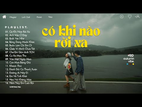 Có Khi Nào Rời Xa Lofi - Biết Đâu Bất Ngờ Đôi Ta Chợt Rời Xa Nhau - Nhạc Chill Hot Tiktok 2024