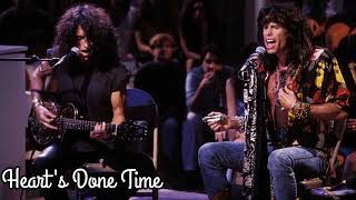 Aerosmith - Heart&#39;s Done Time - Winterthur 1990