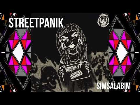 STREETPANIK - SIMSALABIM