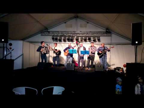 Grupo Musical Raízes do Alentejo - Como é lindo o Pomarão