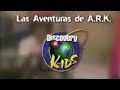 Promo Discovery Kids Las Aventuras De A R K 1997 2001