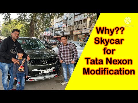 Tata Nexon😱Air Bag Bursted💥|| customer Honest review nexon must modification