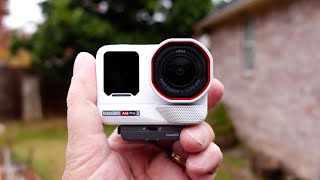 Insta360 Ace Pro 2 New Explorer bundle and lenses