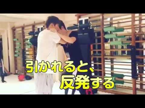GACKT instagram バランスの崩し方