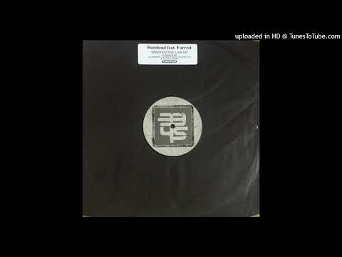 Hardsoul - Where did your love go (Plastika remix)