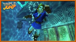 10 Worst Water Levels In Video Games