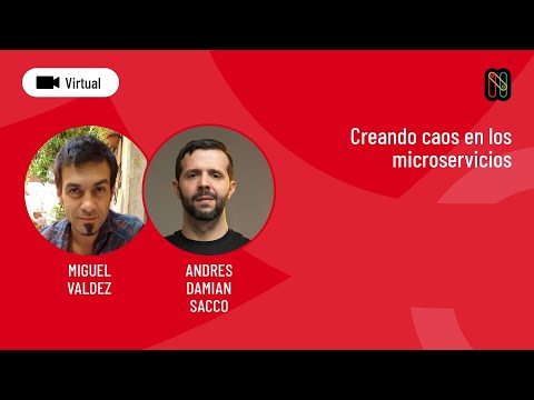 Creando caos en los microservicios