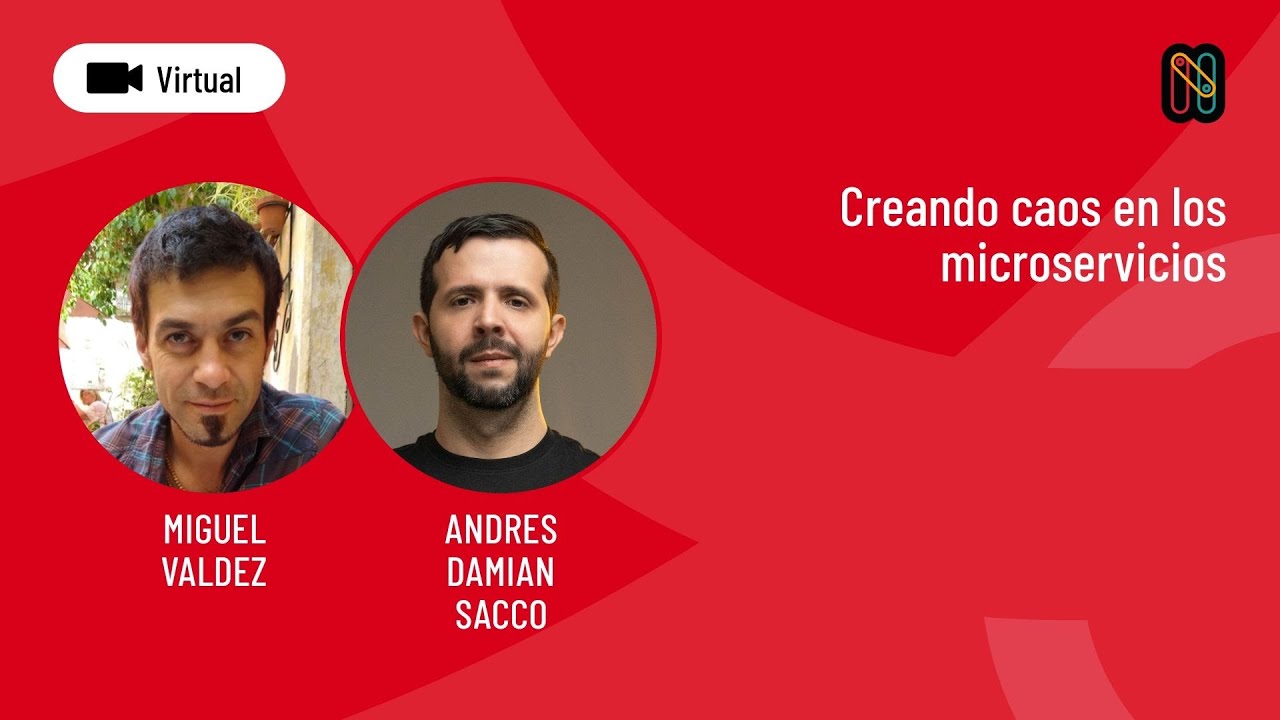 Creando caos en los microservicios