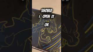 Mega Charizard X ex Ultra-Premium Collection box #pokemomcards #pokemontcg #psa #pikachu