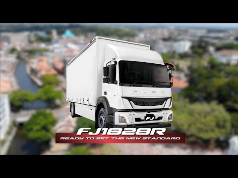 Thumbnail for Mitsubishi FUSO FJ1828R - Fuel Efficiency Test 1 by Fuel efficiency