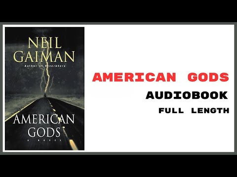 American Gods Audiobook | Full Length