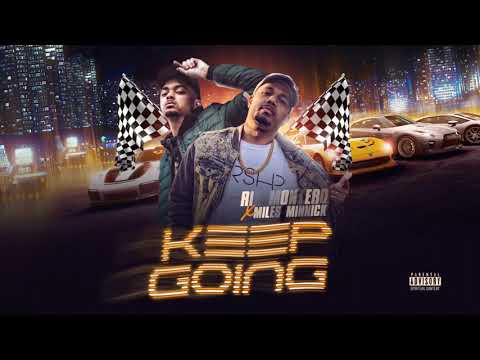 Keep Going- Rik Montero ft Miles Minnick