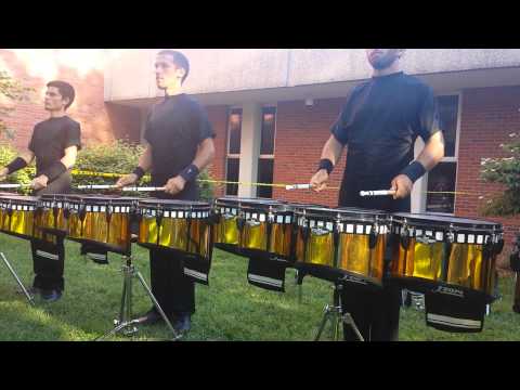 Blue Devils 2014 book Tenor Focus