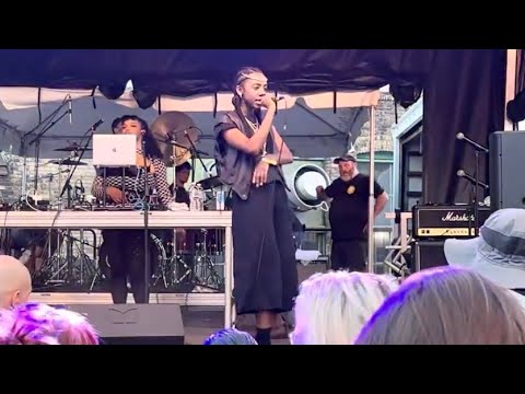 Thumbnail for DUA SALEH - Back To The Block Party LIVE - 8/12/2023 - Pizza Luce - MINNEAPOLIS,MN - Downtown MSP by Bloc Party