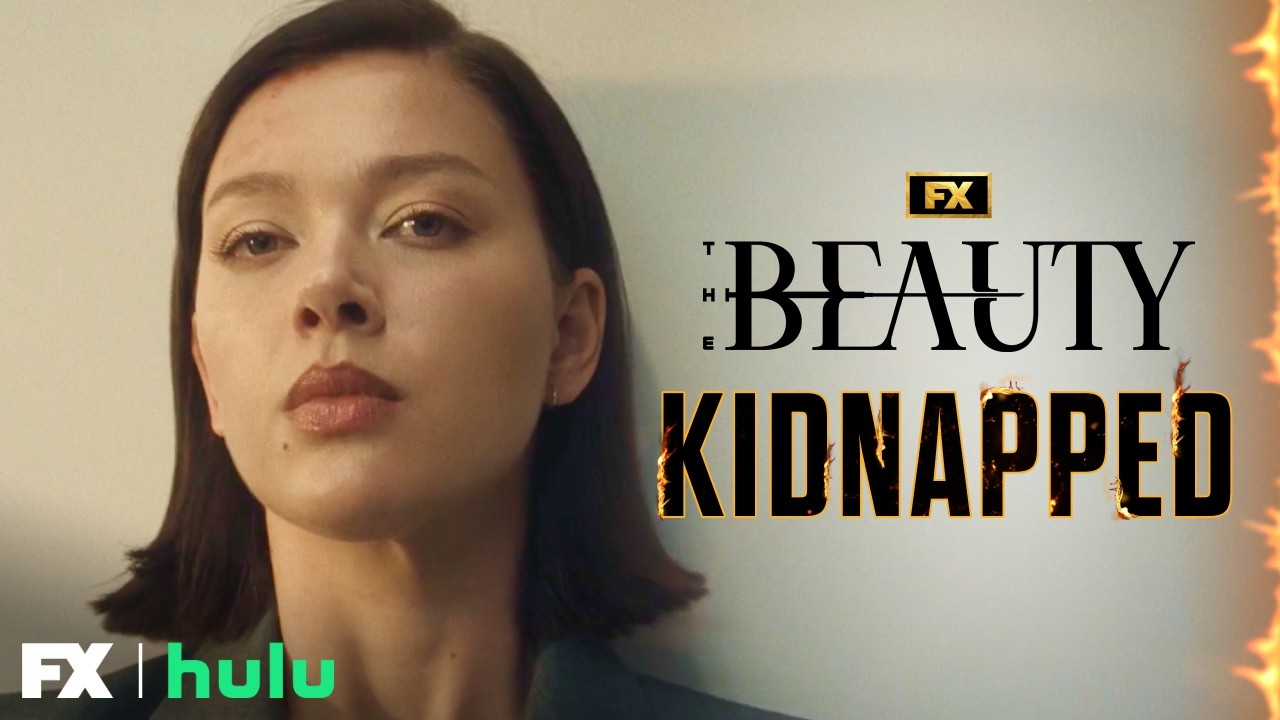 Cooper and Jordan Get Kidnapped - Scene | The Beauty | FX