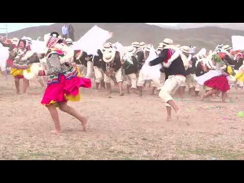 CHAKU VIERNES EXPLANADA CHAKU PATA 2026 - DISTRITO DE SAN JOSÉ AZÁNGARO PUNO PERU - 2