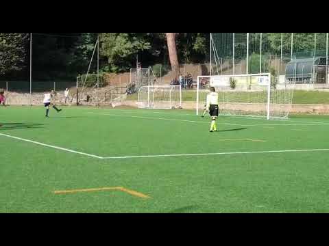 Lazio - Giovanissimi Regionali U14 Regionali - Girone A - Giornata 1 - Petriana vs Totti S.s.