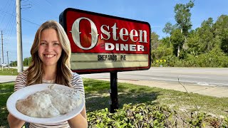 Cheap and Good Food at Osteen Diner!