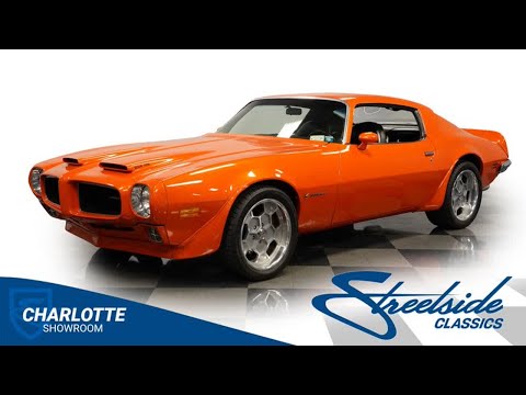 1973 Pontiac Firebird (CC-2018160) for sale in Concord, North Carolina